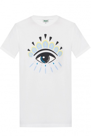 Eye motif t-shirt, zdjęcie 1 Eye motif t-shirt od Kenzo